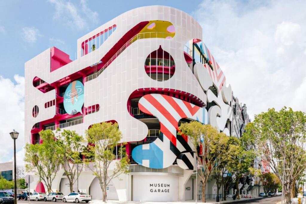 Villa Casa Madeira @ The Heart Of Miami Design District Exterior foto
