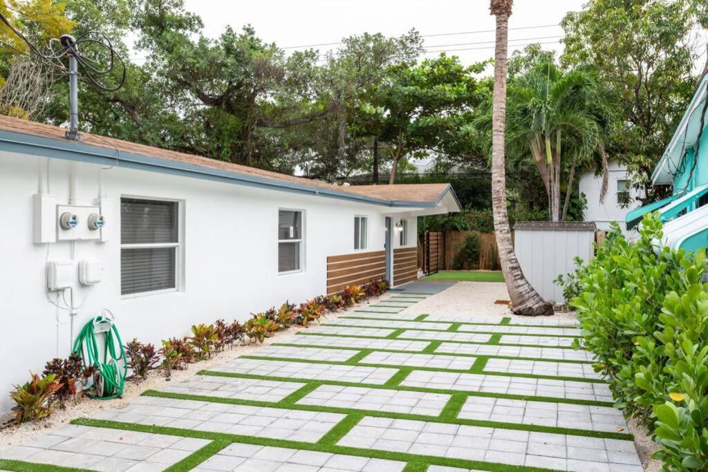 Villa Casa Madeira @ The Heart Of Miami Design District Exterior foto